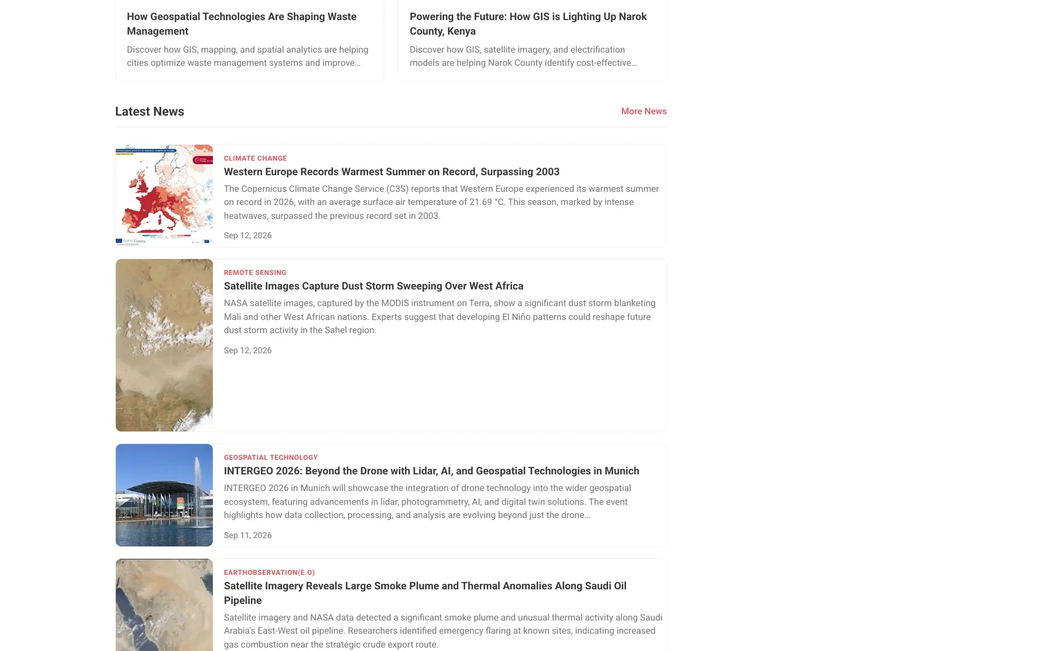 Latest news, refreshed nightly by the scrapers