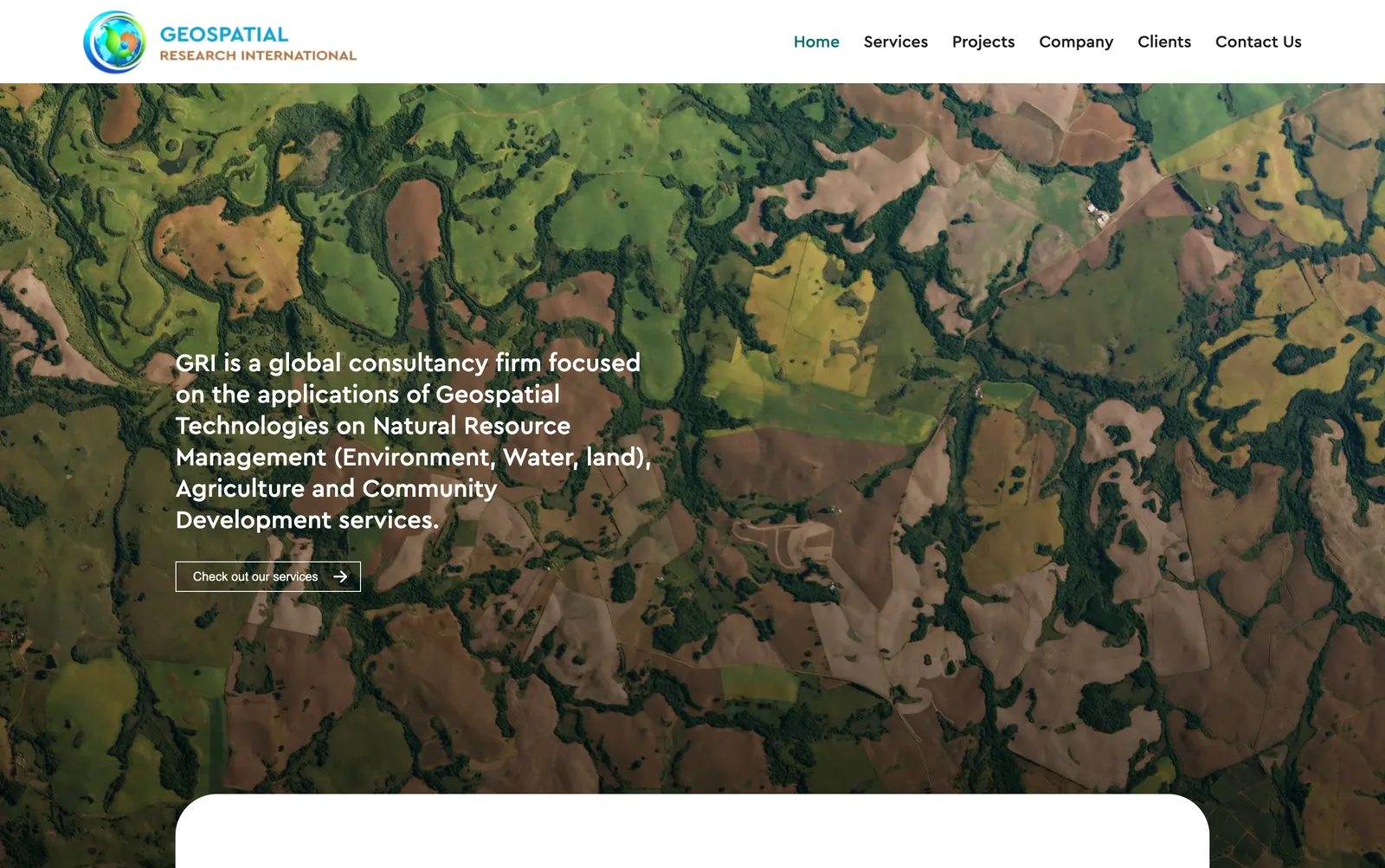 Geospatial Research International