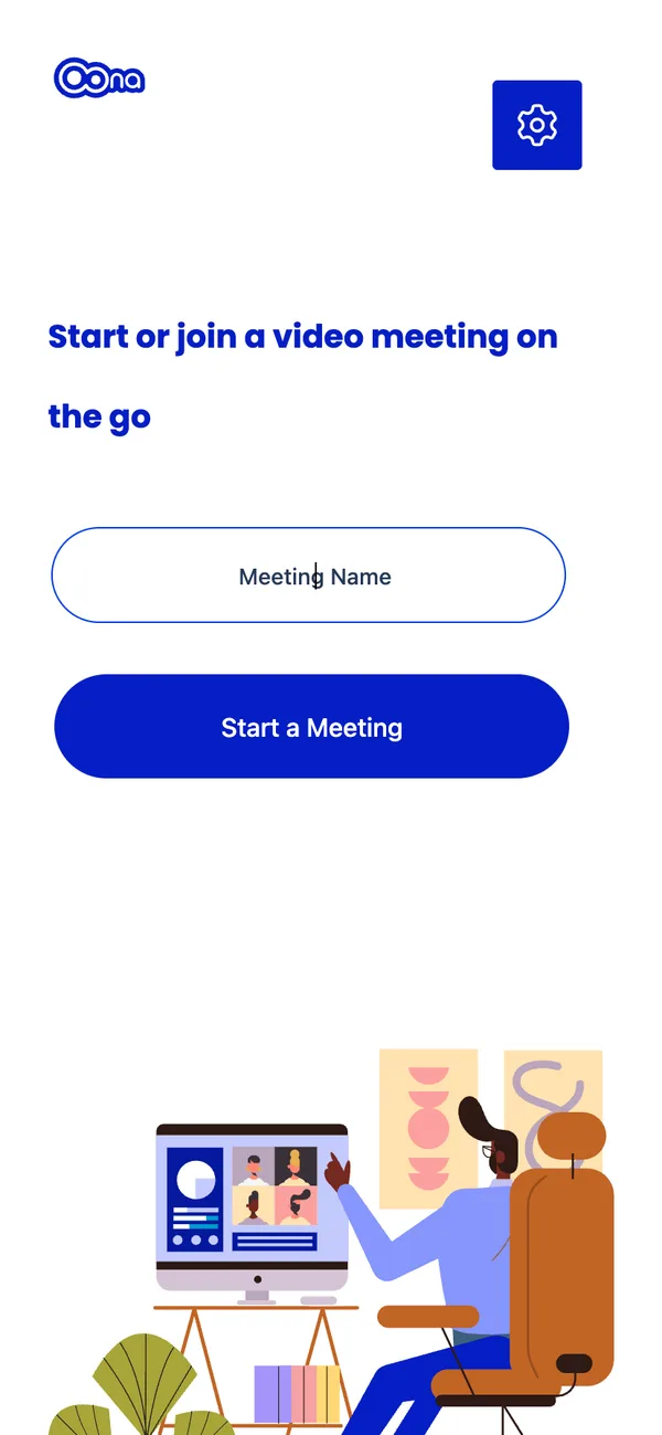 Oona — mobile