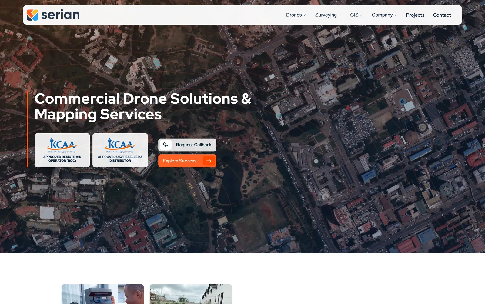 Serian Geospatial